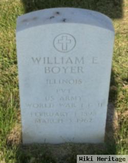 William E. Boyer