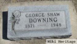 George Shaw Downing