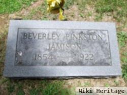 Beverley Pinkston Jamison