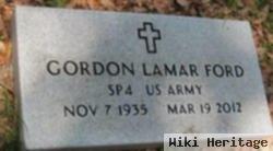 Gordon Lamar Ford