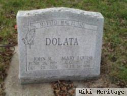 John Ralph Dolata