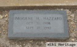 Imogene H. Hazzard