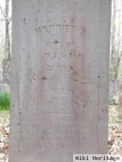 Harriet A. Moore Ham