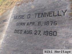 Musie D. Tennelly