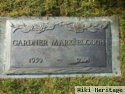 Gardner Mark Blough