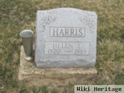 Helen L Harris