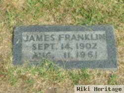 James Franklin Stinson