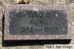 Fred R. Hunt