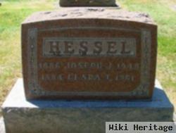 Joseph J Hessel