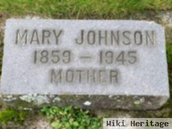 Mary Anderson Johnson