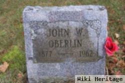 John W. Oberlin