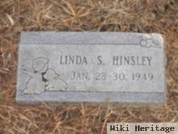 Linda Sue Hinsley