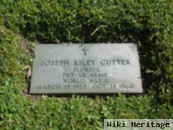 Joseph Riley Cutter