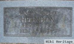 James Felix Herndon