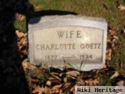 Charlotte Koeppel Goetz