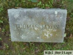 Thomas E. Jaxon