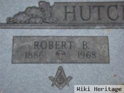 Robert B Hutchinson