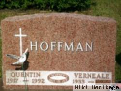 Verneale Verna Fosberg Hoffman