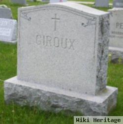 Albert E Giroux