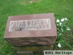 Peter Stockli