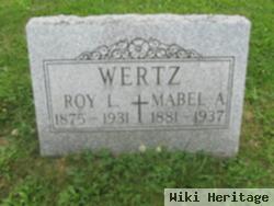 Mabel A. Wertz