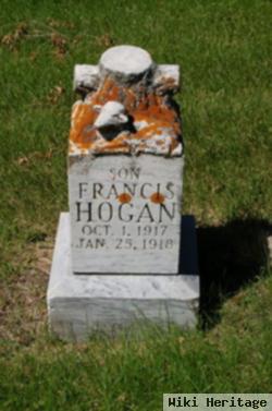 Francis J Hogan