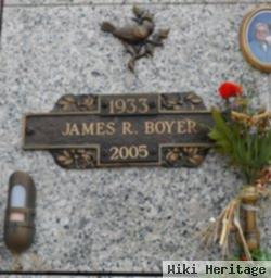 James R. "jim" Boyer