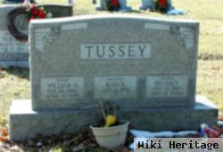 Beverly Johnson Tussey