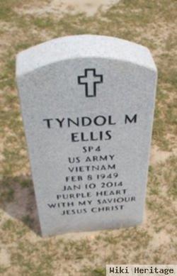 Tyndol M. Ellis