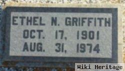 Ethel Mae Nading Griffith