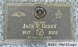 Jack Pershing Berry