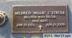 Mildred C. "millie" Strole