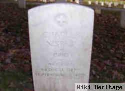 Pfc Charles C Nisbet