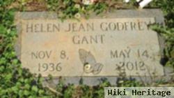 Helen Jean Godfrey Gant