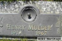 Henry Mulder