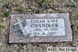 Ednah Kaye Chandler