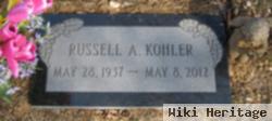 Russell Albert Kohler