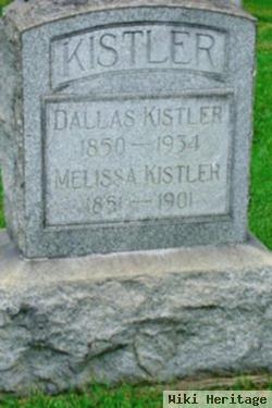 David Dallas "dallas" Kistler