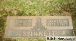 Aletha R Harris Stinnett