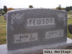 Ruth G. Kelley Fewson