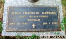 James Franklin Hawkins