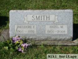 Theodore F. Smith