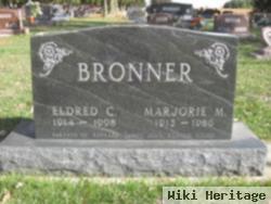 Marjorie M Bronner
