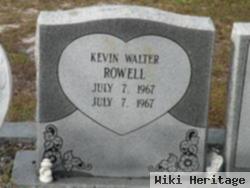 Kevin Walter Rowell