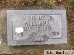 Jackie Lee Williams, Jr