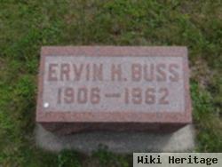 Ervin H Buss