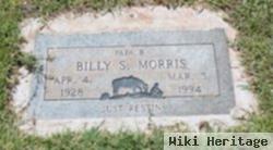 Billie Stanley Morris