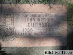 John Arthur Quitasol