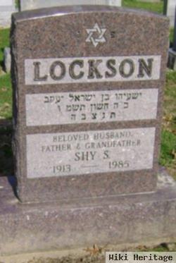 Shy S. Lockson