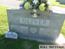 Iva Mae Oliver Oliver